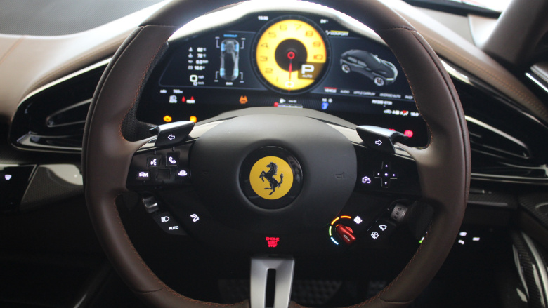 Ferrari Purosangue 6.5 V12 SUV 4dr Petrol F1 DCT 4WD Euro 6 (s/s) (725 ps) Petrol